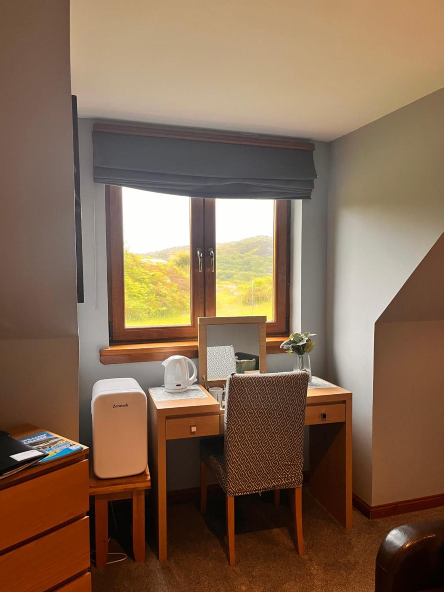 Glenwood Hotel Morar Exterior foto