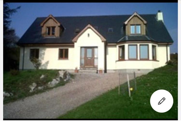 Glenwood Hotel Morar Exterior foto