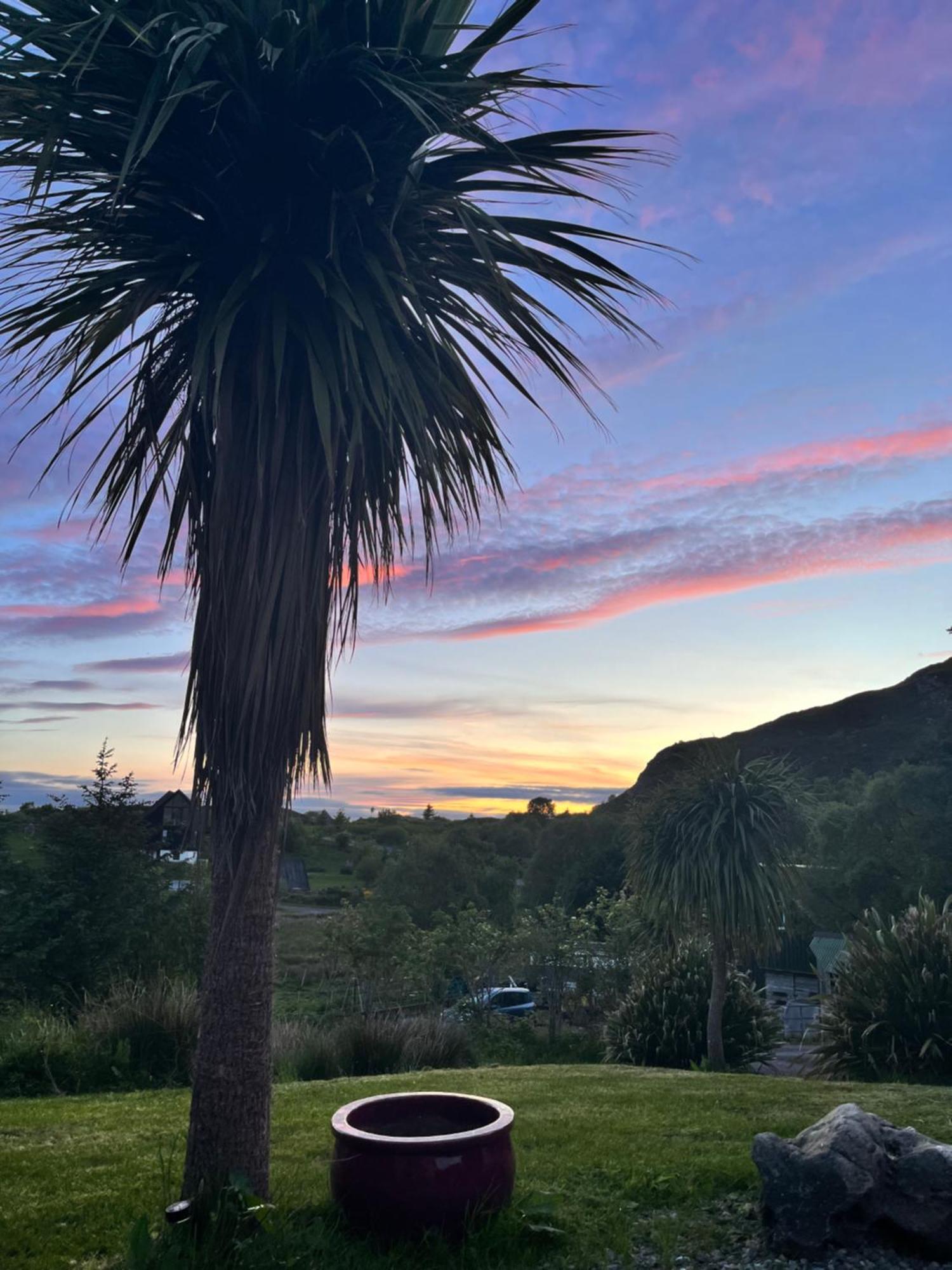 Glenwood Hotel Morar Exterior foto